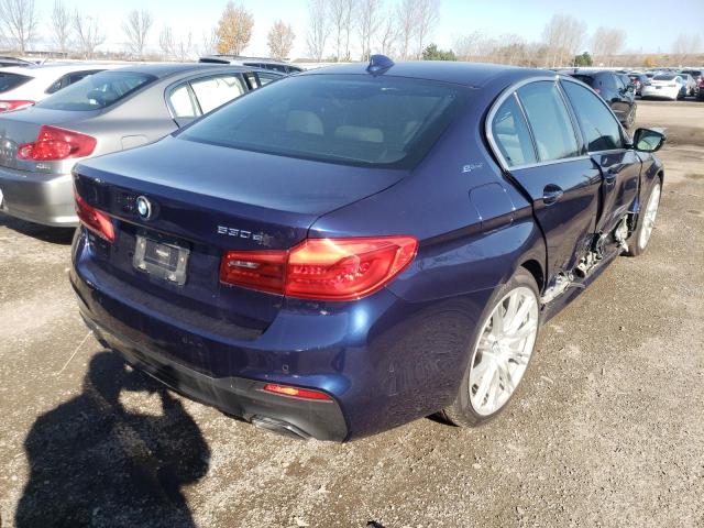 Photo 3 VIN: WBAJB1C50JG623457 - BMW 530XE 