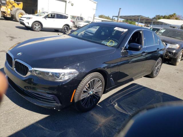 Photo 1 VIN: WBAJB1C50JG624284 - BMW 530XE 