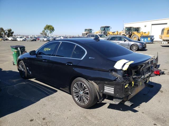 Photo 2 VIN: WBAJB1C50JG624284 - BMW 530XE 