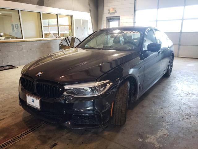 Photo 1 VIN: WBAJB1C50KB375547 - BMW 530XE 