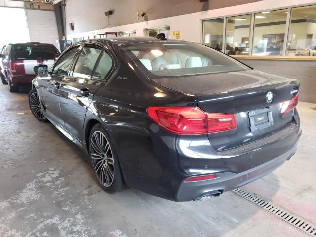 Photo 2 VIN: WBAJB1C50KB375547 - BMW 530XE 