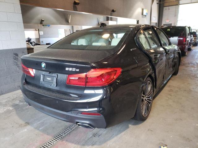 Photo 3 VIN: WBAJB1C50KB375547 - BMW 530XE 