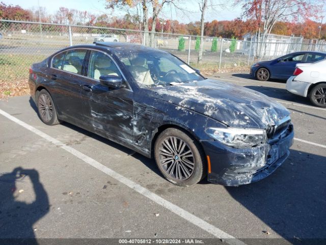 Photo 0 VIN: WBAJB1C50KB375614 - BMW 530E 