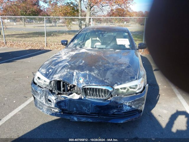 Photo 5 VIN: WBAJB1C50KB375614 - BMW 530E 