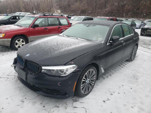 Photo 1 VIN: WBAJB1C50KB376455 - BMW 530XE 