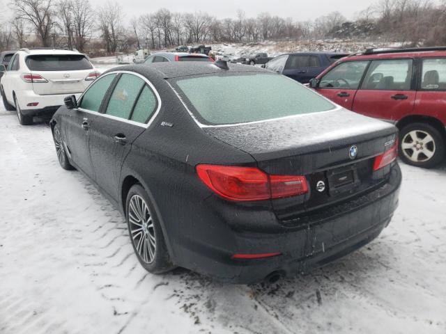 Photo 2 VIN: WBAJB1C50KB376455 - BMW 530XE 