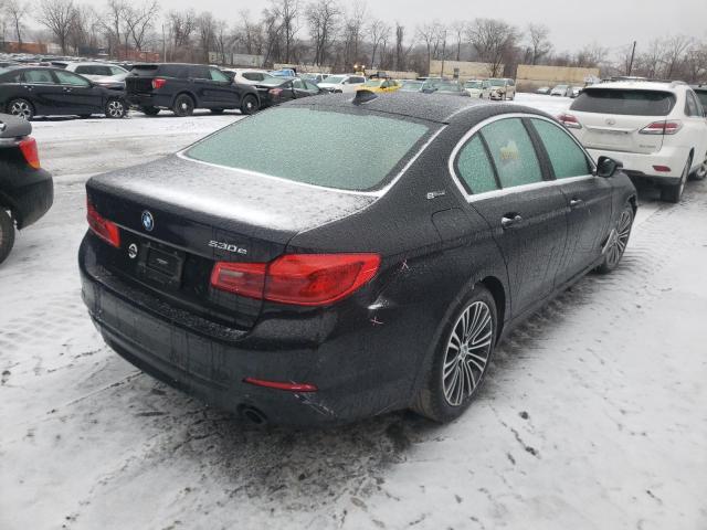 Photo 3 VIN: WBAJB1C50KB376455 - BMW 530XE 