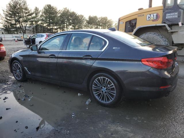 Photo 1 VIN: WBAJB1C50KB376567 - BMW 530XE 