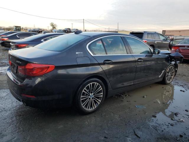 Photo 2 VIN: WBAJB1C50KB376567 - BMW 530XE 