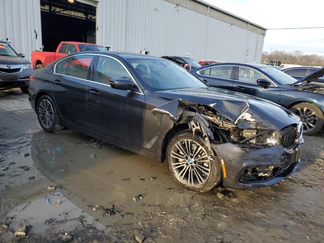 Photo 3 VIN: WBAJB1C50KB376567 - BMW 530XE 