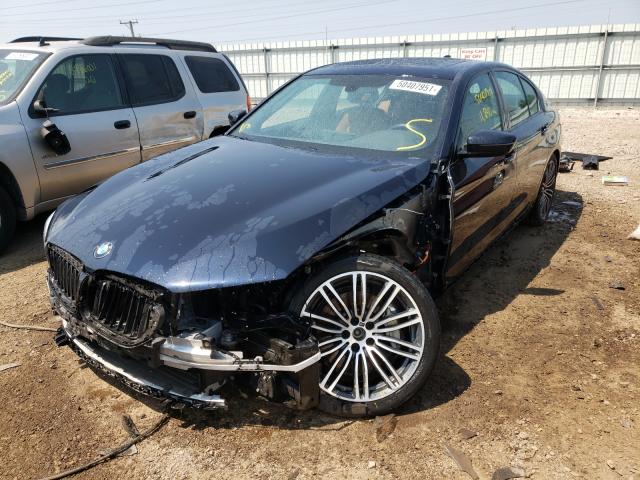 Photo 1 VIN: WBAJB1C51JB084232 - BMW 530XE 