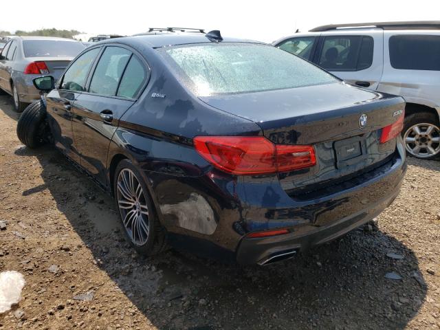 Photo 2 VIN: WBAJB1C51JB084232 - BMW 530XE 