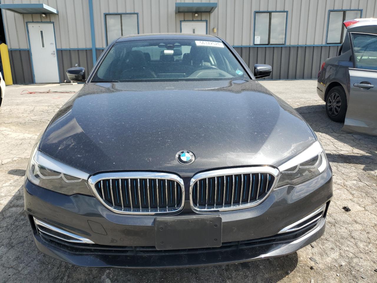 Photo 4 VIN: WBAJB1C51JB084554 - BMW 5ER 