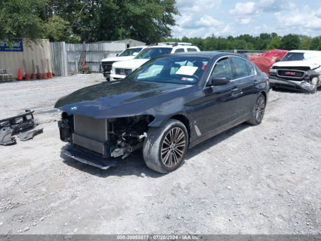 Photo 1 VIN: WBAJB1C51JB085168 - BMW 530E 