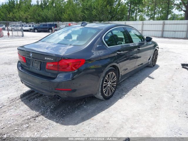 Photo 3 VIN: WBAJB1C51JB085168 - BMW 530E 