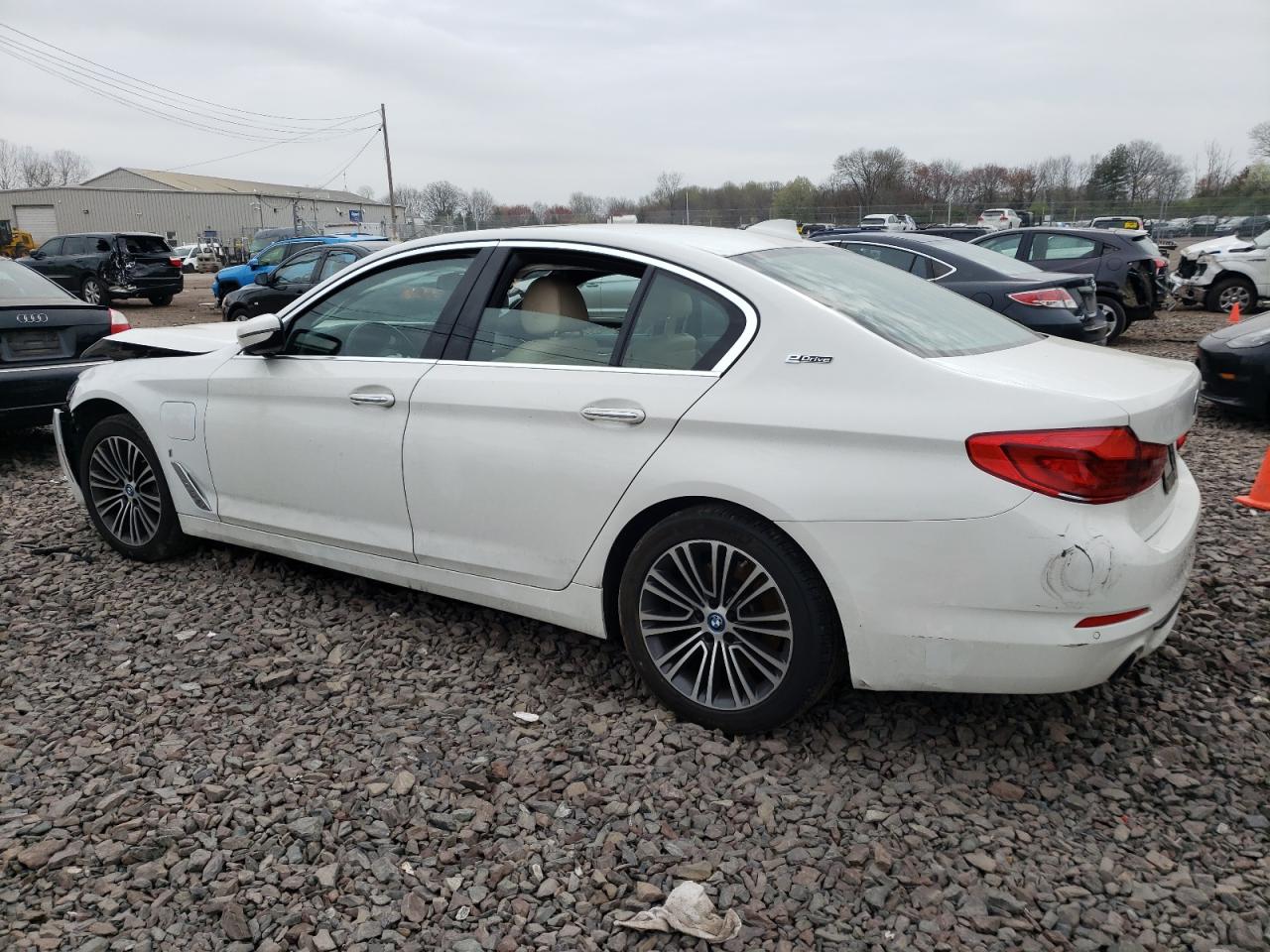 Photo 1 VIN: WBAJB1C51JB085235 - BMW 5ER 