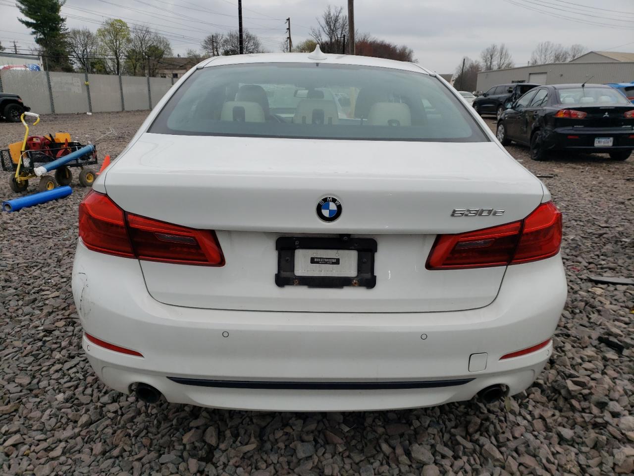 Photo 5 VIN: WBAJB1C51JB085235 - BMW 5ER 