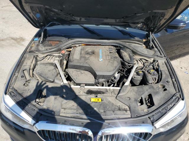 Photo 10 VIN: WBAJB1C51JB085381 - BMW 530XE 