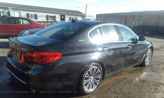 Photo 3 VIN: WBAJB1C51JB085462 - BMW 530XE 