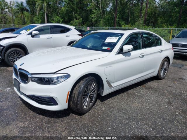 Photo 1 VIN: WBAJB1C51JB374549 - BMW 530E 