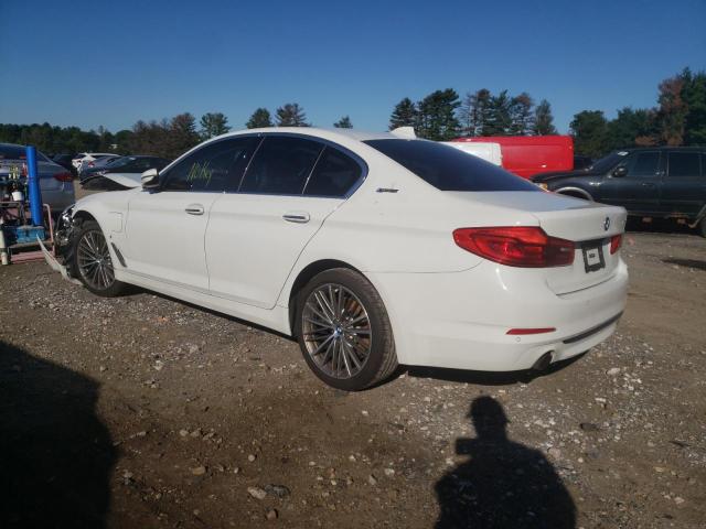 Photo 2 VIN: WBAJB1C51JB374678 - BMW 530XE 