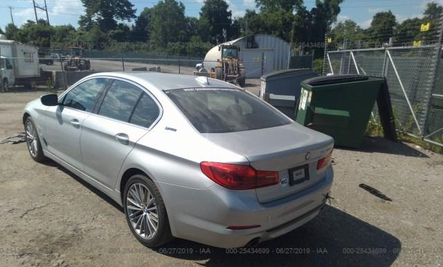 Photo 2 VIN: WBAJB1C51KB375217 - BMW 530XE 