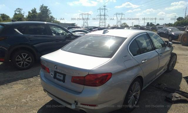 Photo 3 VIN: WBAJB1C51KB375217 - BMW 530XE 