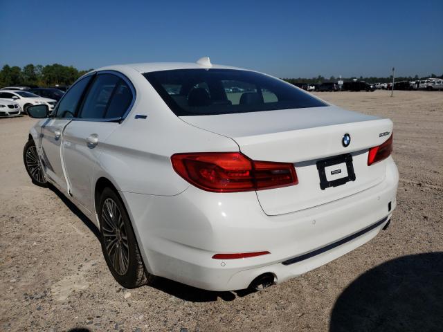 Photo 2 VIN: WBAJB1C51KB375329 - BMW 530XE 