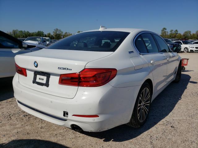 Photo 3 VIN: WBAJB1C51KB375329 - BMW 530XE 