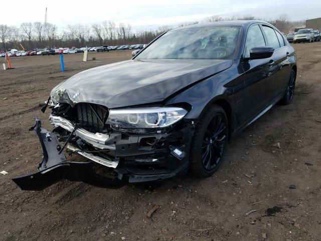 Photo 1 VIN: WBAJB1C51KB375671 - BMW 530XE 