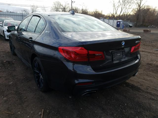 Photo 2 VIN: WBAJB1C51KB375671 - BMW 530XE 