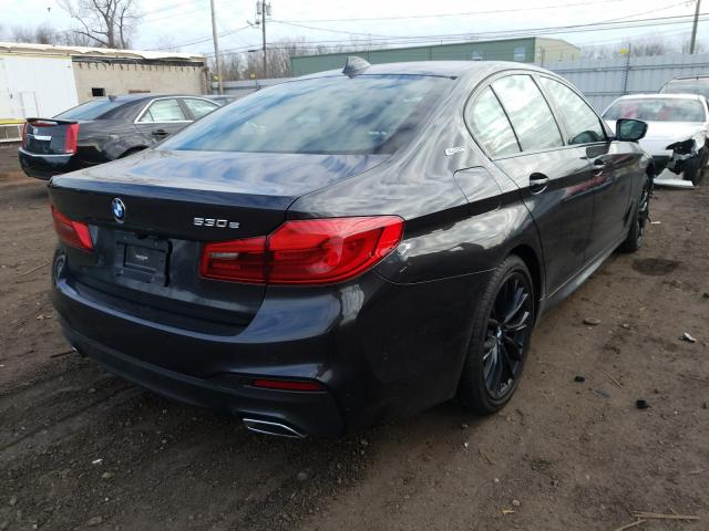 Photo 3 VIN: WBAJB1C51KB375671 - BMW 530XE 