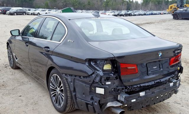 Photo 2 VIN: WBAJB1C51KB377131 - BMW 530XE 