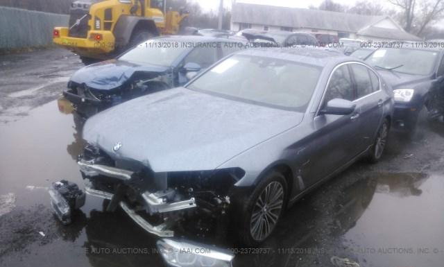 Photo 1 VIN: WBAJB1C52JB083851 - BMW 530XE 