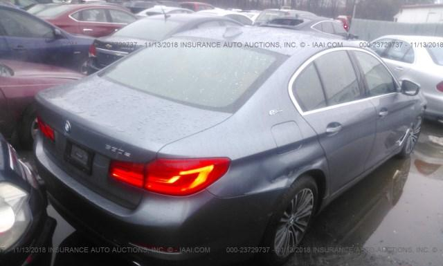 Photo 3 VIN: WBAJB1C52JB083851 - BMW 530XE 