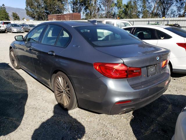 Photo 1 VIN: WBAJB1C52JB083901 - BMW 530XE 