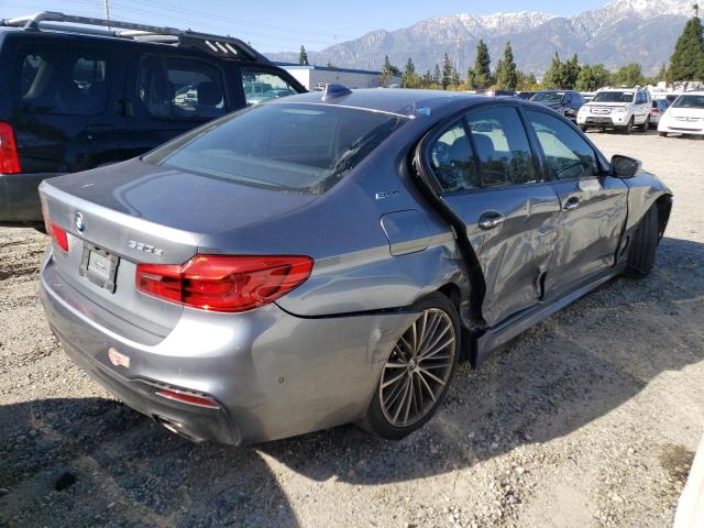 Photo 2 VIN: WBAJB1C52JB083901 - BMW 530XE 