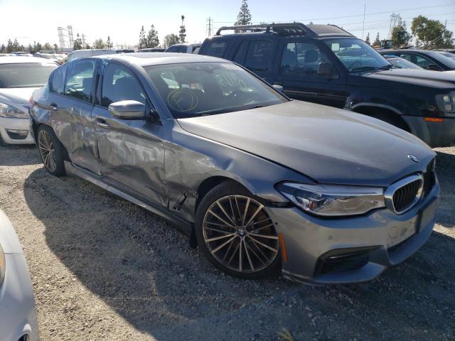 Photo 3 VIN: WBAJB1C52JB083901 - BMW 530XE 