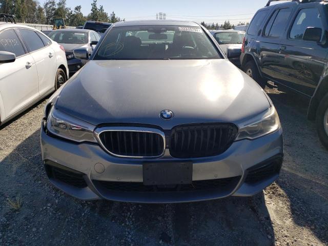 Photo 4 VIN: WBAJB1C52JB083901 - BMW 530XE 