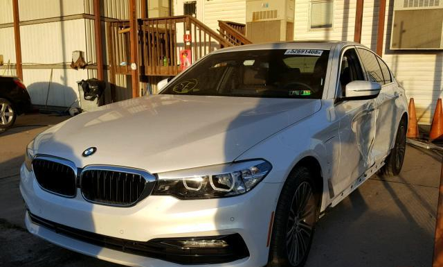 Photo 1 VIN: WBAJB1C52JB374205 - BMW 530XE 