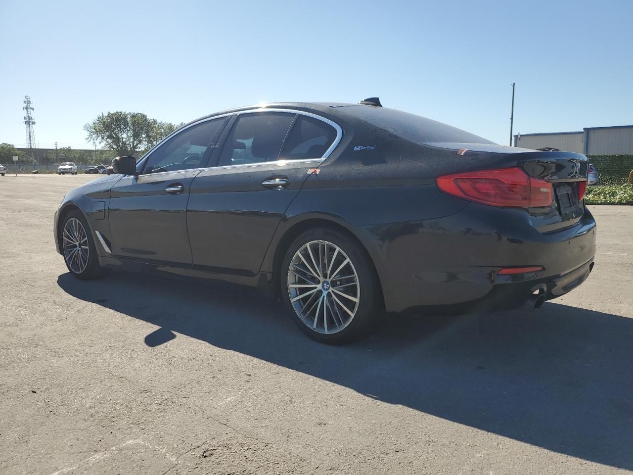 Photo 1 VIN: WBAJB1C52JB374396 - BMW 5ER 