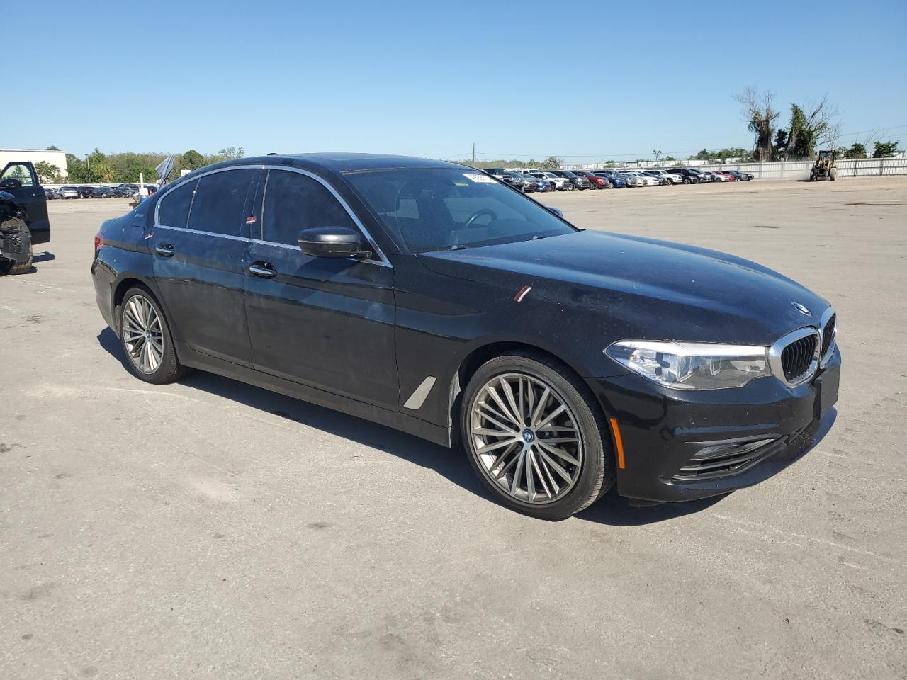 Photo 3 VIN: WBAJB1C52JB374396 - BMW 5ER 