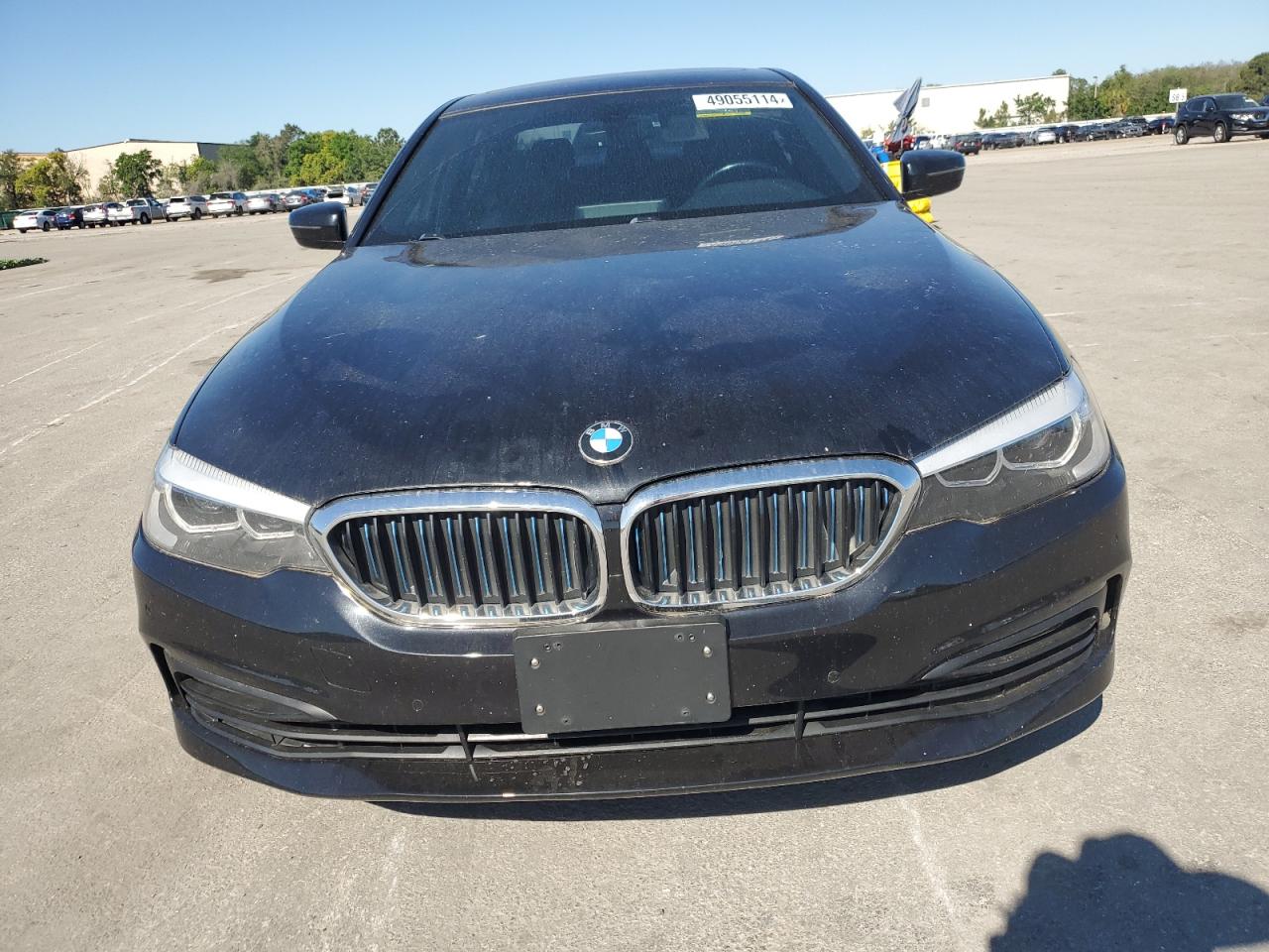 Photo 4 VIN: WBAJB1C52JB374396 - BMW 5ER 