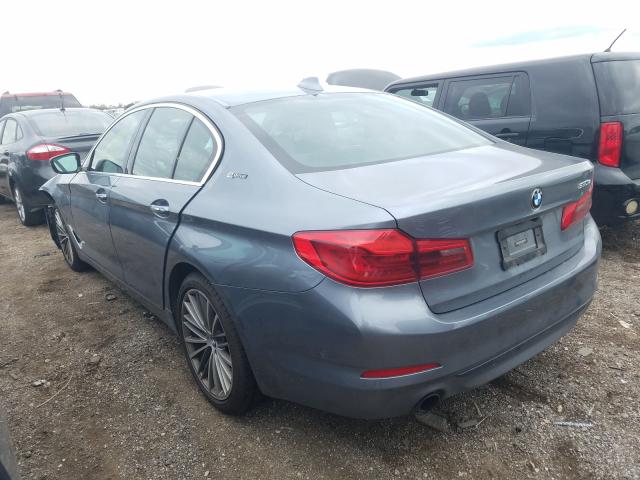 Photo 2 VIN: WBAJB1C52JB374494 - BMW 530XE 