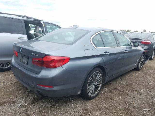 Photo 3 VIN: WBAJB1C52JB374494 - BMW 530XE 