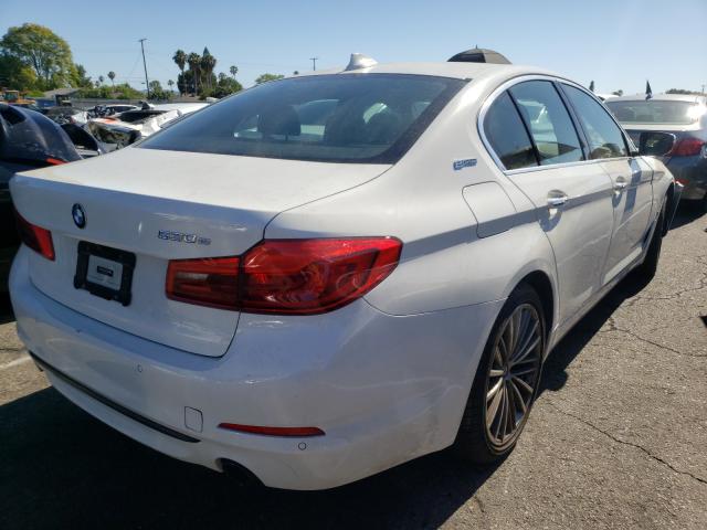 Photo 3 VIN: WBAJB1C52JB374723 - BMW 530XE 