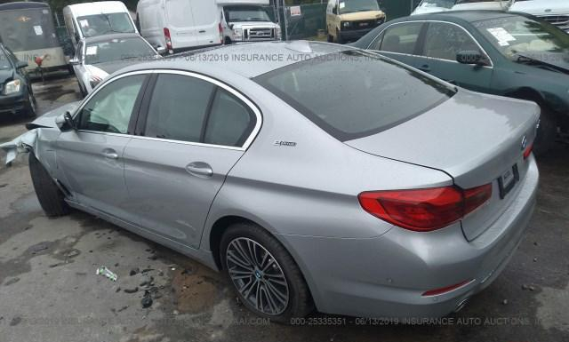 Photo 2 VIN: WBAJB1C52KB376408 - BMW 530XE 