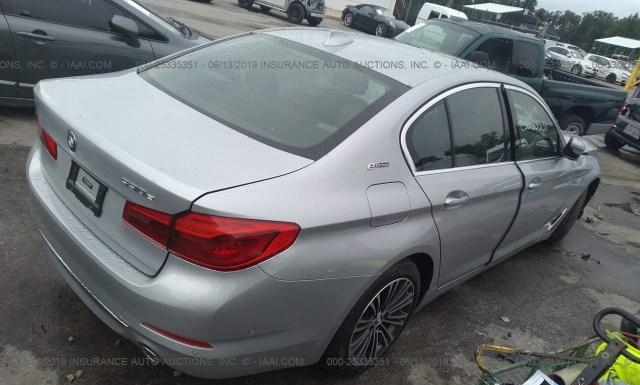 Photo 3 VIN: WBAJB1C52KB376408 - BMW 530XE 