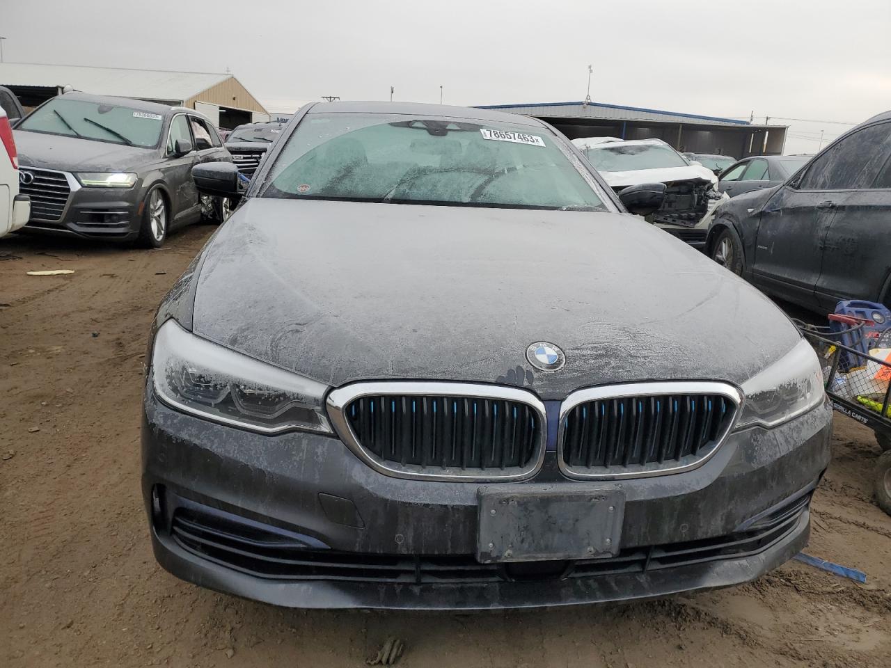 Photo 4 VIN: WBAJB1C52KB376683 - BMW 5ER 