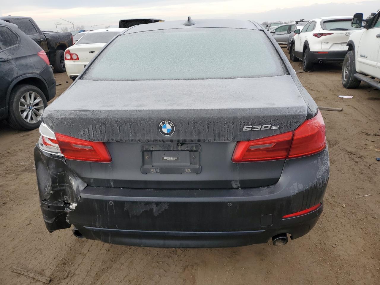 Photo 5 VIN: WBAJB1C52KB376683 - BMW 5ER 